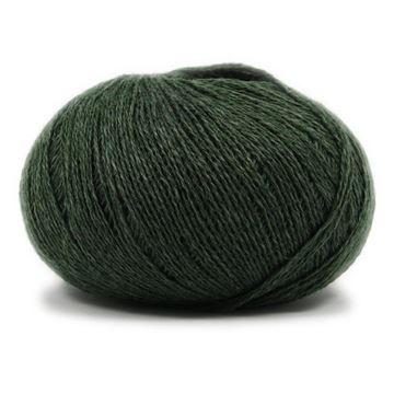 Palmeblad - 129 - Blackhill CottonWool Fine